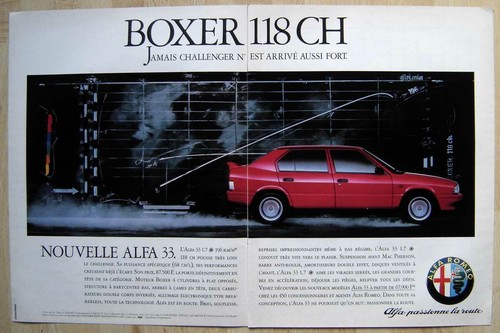 Publicité papier voiture - papier,