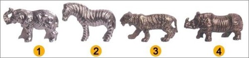 Kinder 1981 1982 les figurines - kinder,
