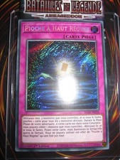 YU-GI-OH! STR PIOCHE A HAUT REGIME BLAR-FR018 NEUF EDITION 1 FRANCAIS