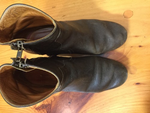 Isabel marant brown leather - isabel,