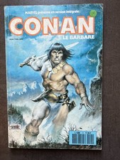 CONAN Le barbare  11  Épée contre sorcellerie   Sémic  . 1991 . BÉ
