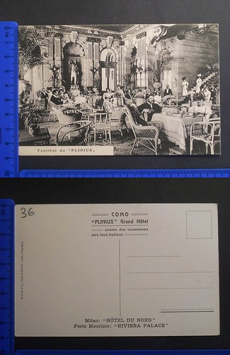 Como vestibule du - -,