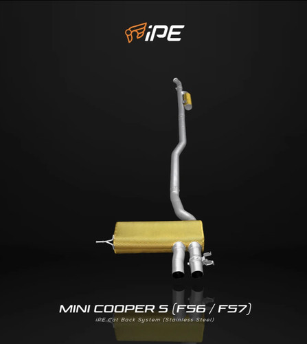 Mini cooper ipe - s,