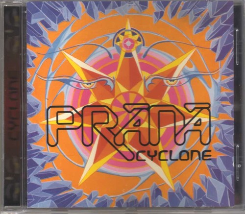 Prana cyclone cda 1996 - prana,