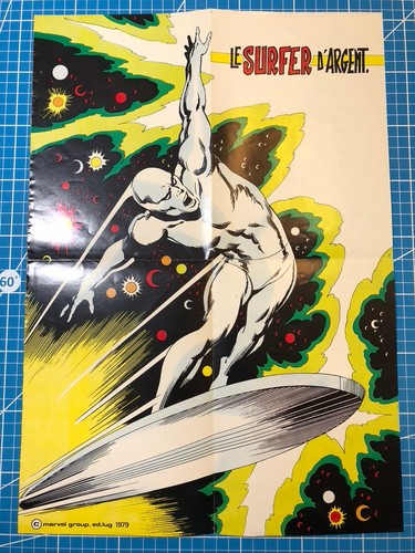 Surfer argent silver - surfer,