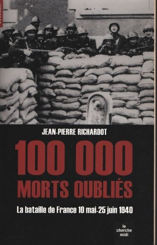 100 000 morts oubliés la - 100,