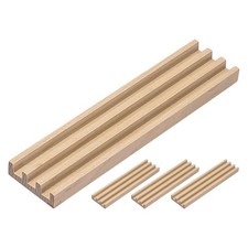  4 Pcs Supports À Dominos En