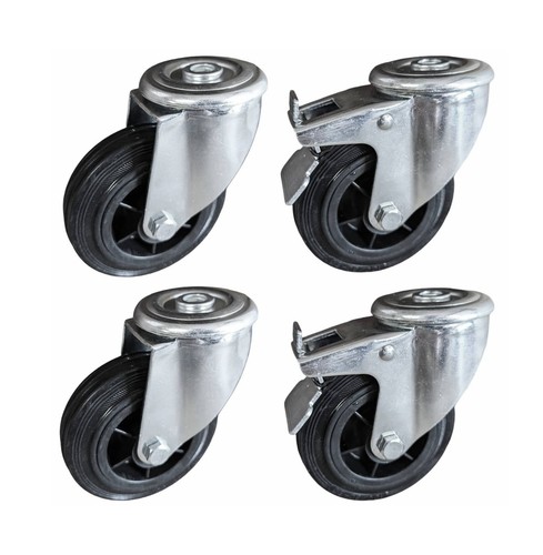 Hyfive roulettes pivotantes - hyfive,