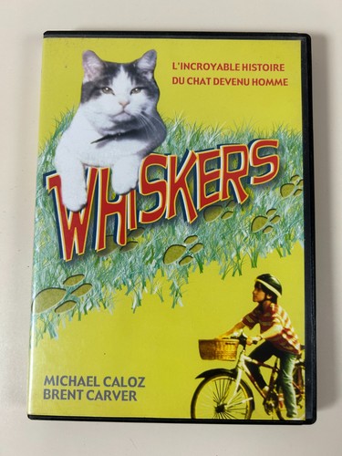 Whiskers michael caloz - whiskers,