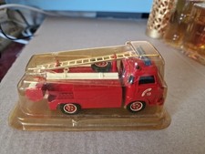 CAMION DE POMPIER 1/43 SOLIDO