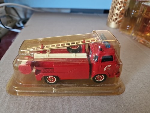 Camion pompier 43 solido - camion, 1/43
