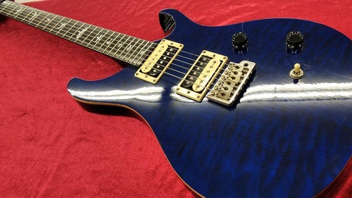 Guitare électrique prs - électrique, se