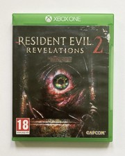 RESIDENT EVIL REVELATIONS 2 -