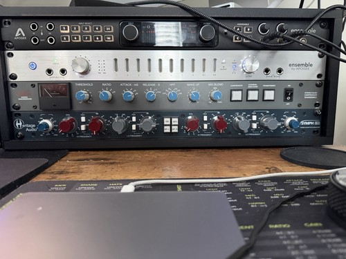 Apogee ensemble thunderbolt - apogee,