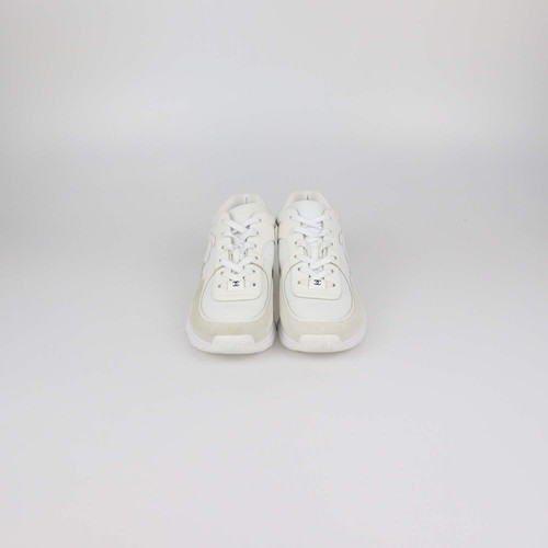 Baskets basses chanel - baskets,