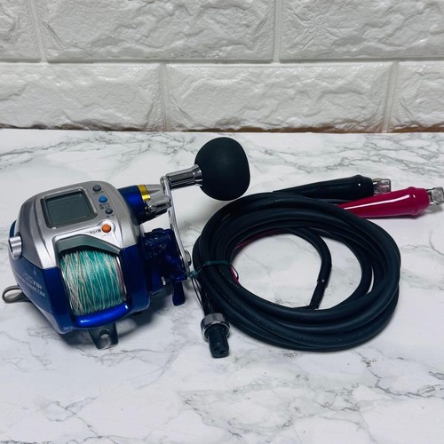 Moulinet électrique daiwa - électrique,