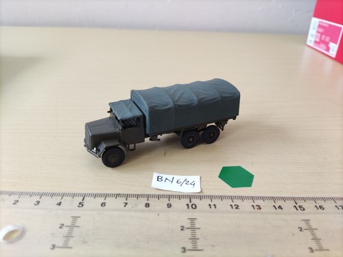 Roco camion militaire 87e - roco,,