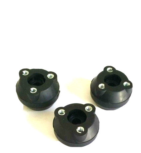 Kit 3pz support moteur - kit,