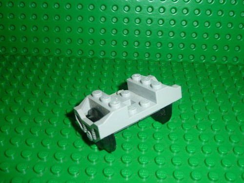 Rare roues grises lego train - rare,