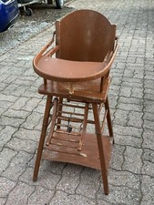 Ancienne chaise bébé
