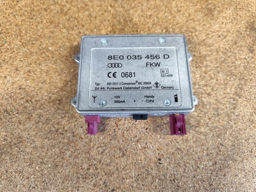 Boitier amplificateur antenne - amplificateur,