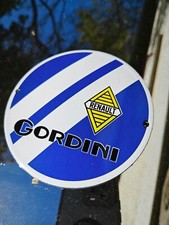 Plaque émaillée Automobile