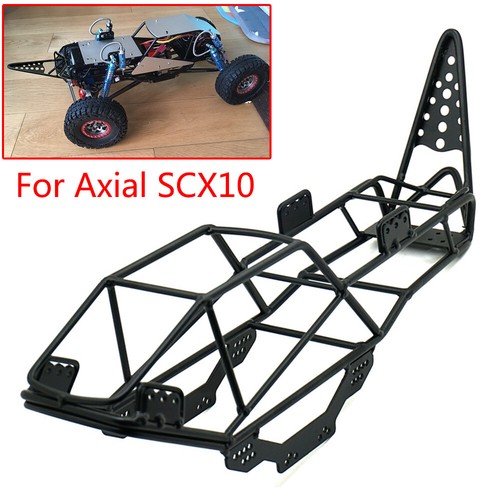 Stock rc steel chassis - us,