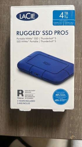 Rugged ssd pro5 - rugged®,