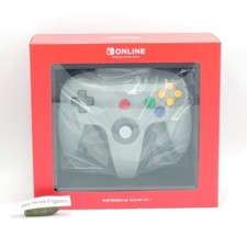 Manette Nintendo 64 pour Nintendo Switch Online édition limitée officielle Japon