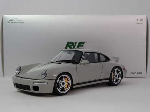 Almost real porsche 911 964 - almost,