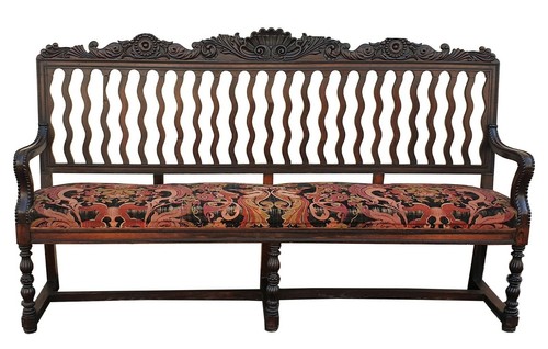 Banquette billard en - de,