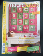 Magic Patch N° 71 Octobre