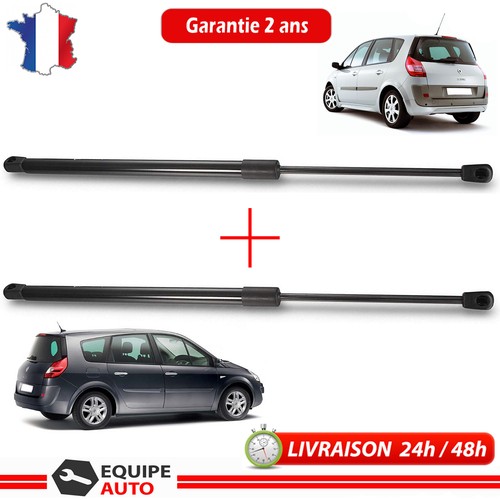 Verin hayon coffre de - verin,