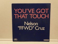 NELSON FFWD CRUZ You've got
