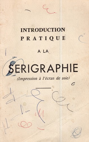 Sérigraphie impression - la,