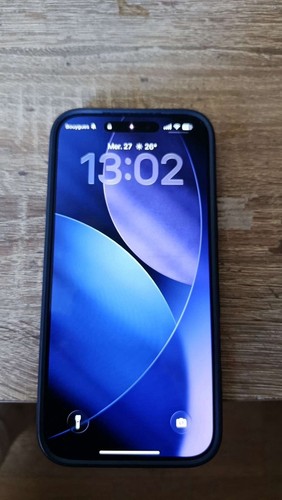 Iphone pro max 512 - 17,