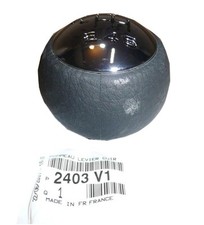 Pommeau Levier de Vitesse Pour