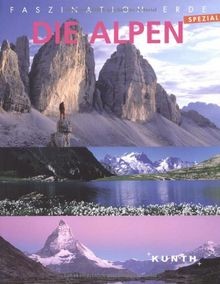 Faszination erde die alpen - die,