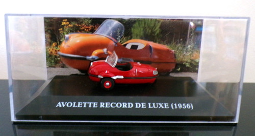 Voiture avolette record - voiture,