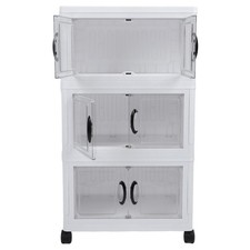 Bac De Rangement Empilable En