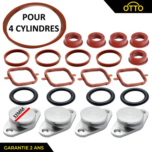 Kit clapets admission - clapets, 32mm