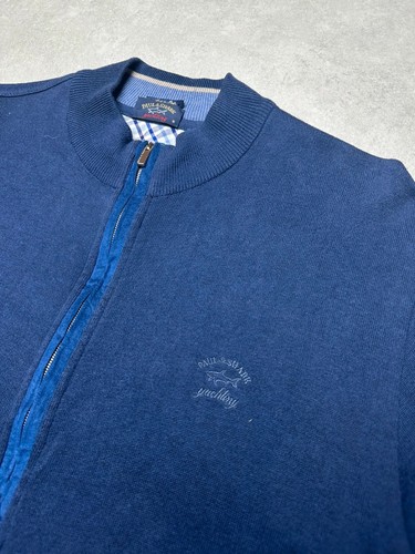 Gilet zippé paul - paul, &