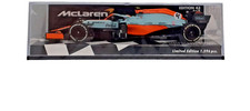MINICHAMPS 1:43 F1 McLaren