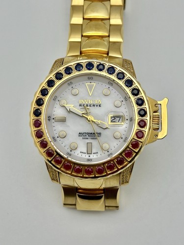 Men 47mm invicta - men's, subaqua