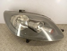 Optique avant principal droit (feux)(phare) VOLKSWAGEN GOLF PLUS PHASE 1