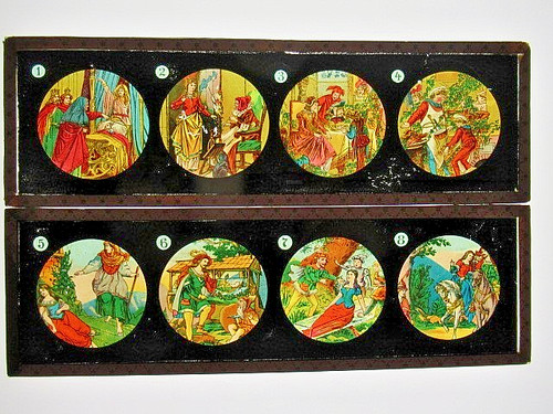 Plaques pour lanterne - plaques,