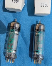 Paire de tubes E80L Philips