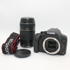Canon EOS Kiss X3 Camera Body