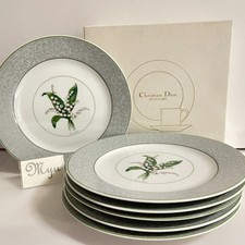 Assiette Christian Dior MILLY