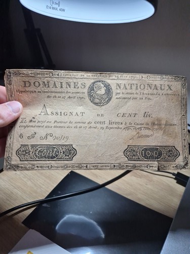 171 billet france - #171, ~